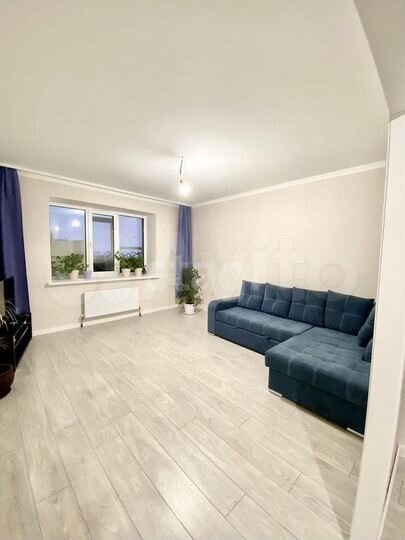 2-к. квартира, 60,7 м², 9/10 эт.