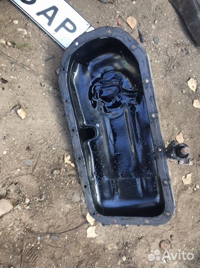 Поддон Ваз 2114