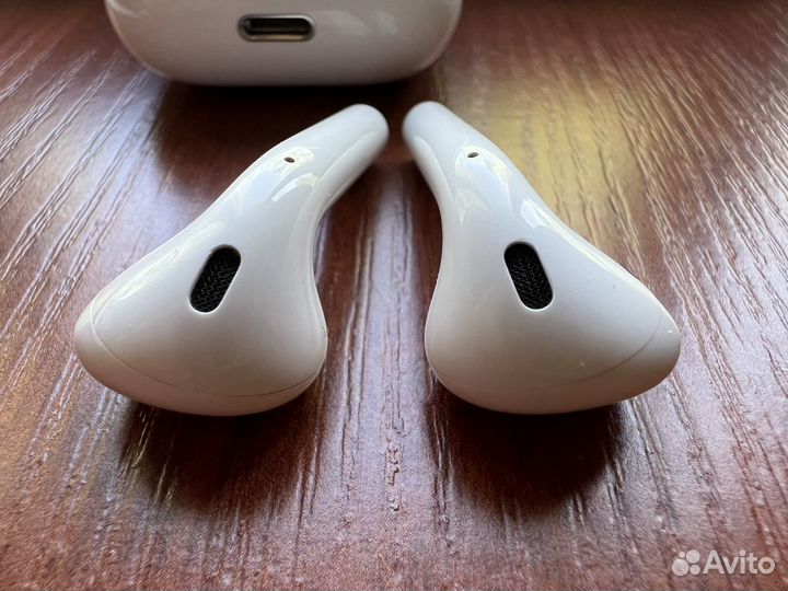 Apple AirPods 2 оригинал (настоящие)