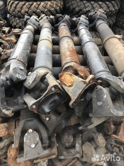 Кардан Газ 66