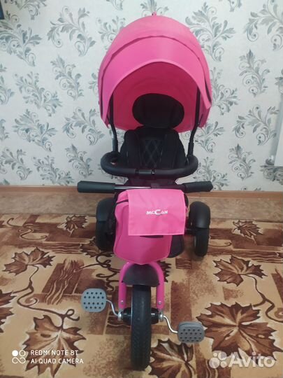 Продам трехколесный велосипед