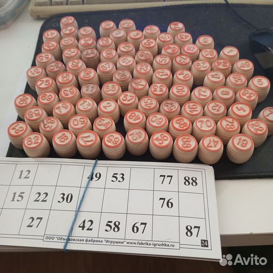 Настольные игры