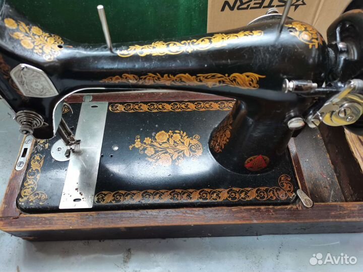 Швейная машинка