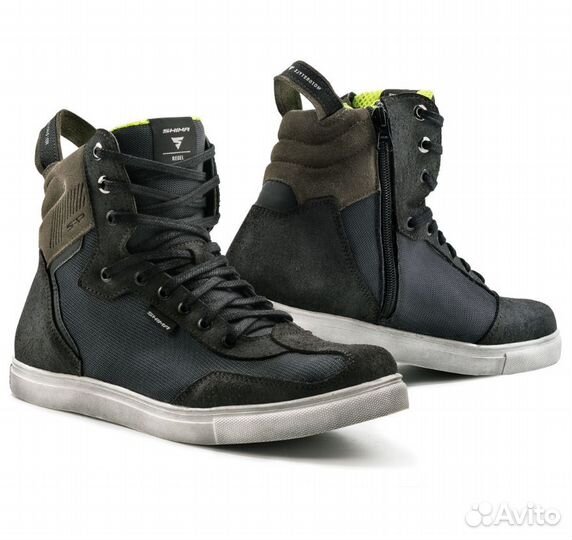 Мотокроссовки shima rebel vented