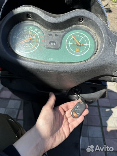 Скутер racer