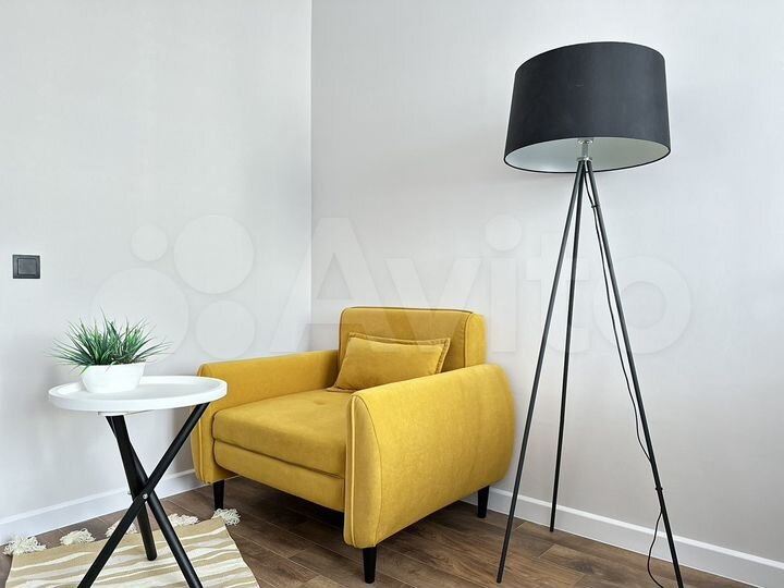 1-к. квартира, 38 м², 8/10 эт.