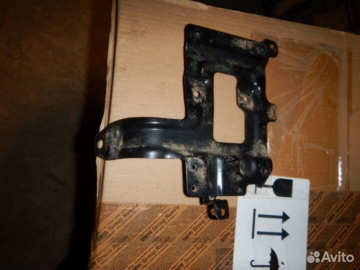 Кронштейн блока управления двигателем Chery Tiggo