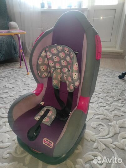 Детское автокресло 9 до 36 кг