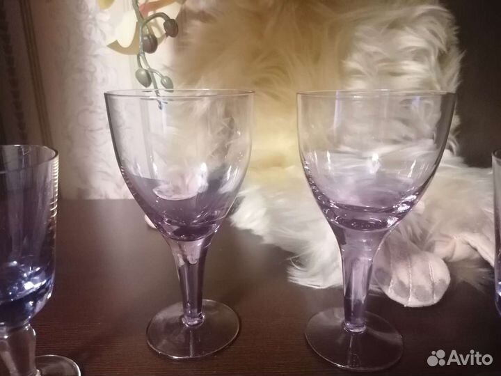 Фужеры СССР