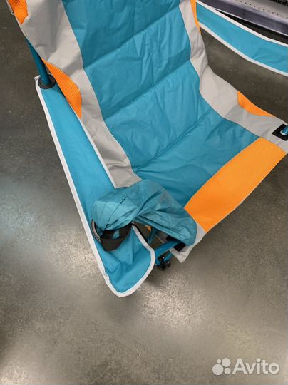 Складной стул большой