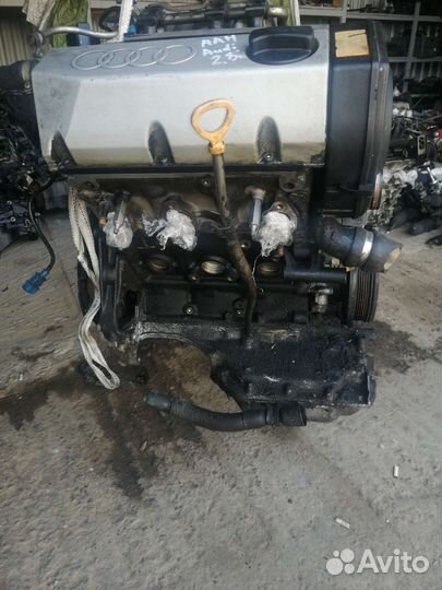 Двигатель Ауди 100 С4 / А6 С4 2,8 бенз AAH