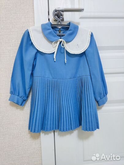 Одежда детская СССР