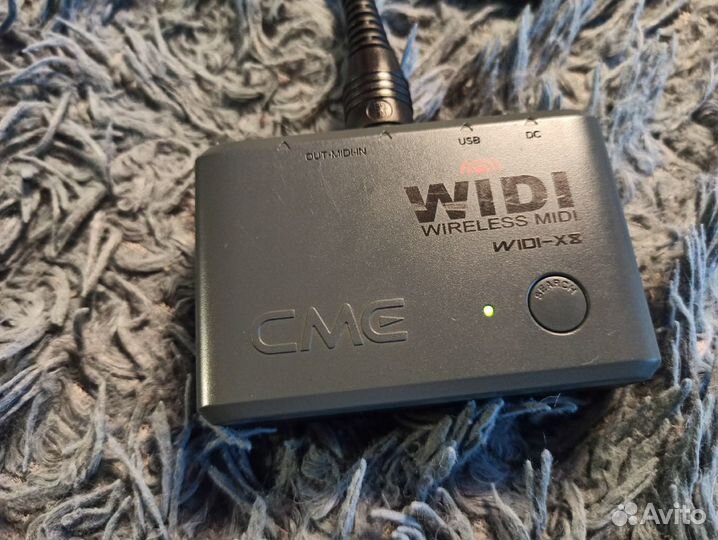 Беспроводная midi система CME
