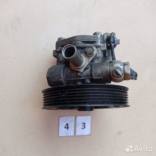 Насос гур гидроусилитель руля Mitsubishi Lancer 10