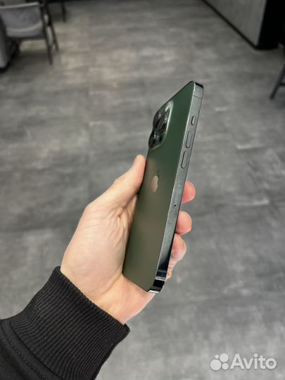 iPhone 13 pro 256gb green sim esim
