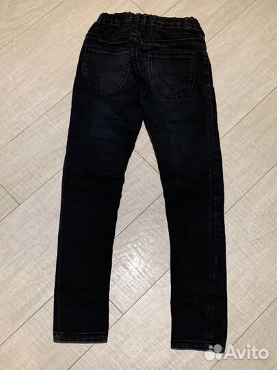 Джинсы Queenz 128