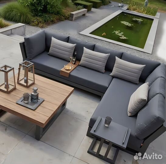 Садовая мебель для дачи