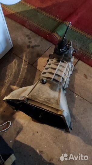 Мкп ваз(lada) 2131 4*4 2011 г.в