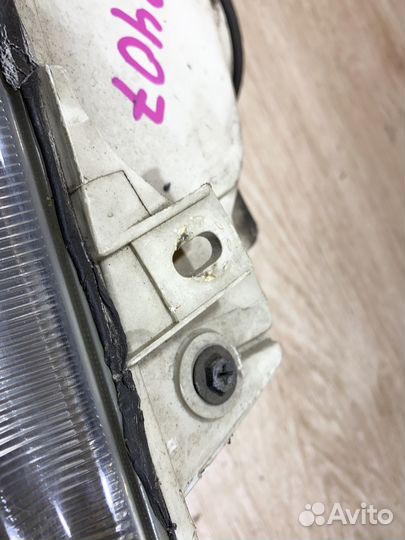 Фара передняя правая Opel Astra F рест 142407