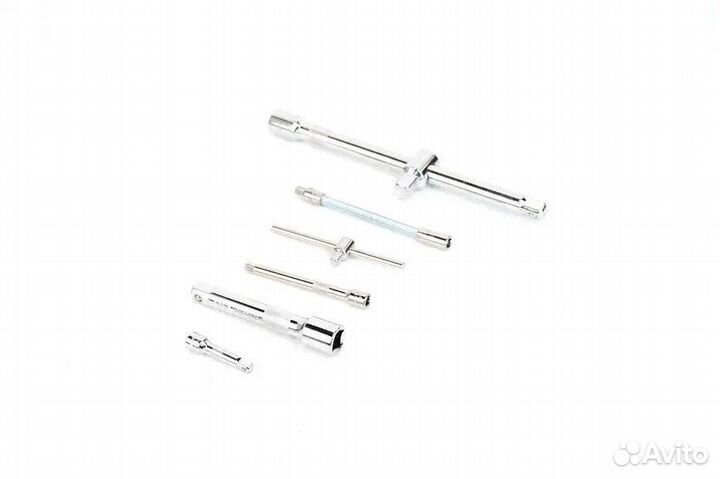 Набор инструментов 142 предмета в защитном кейсе