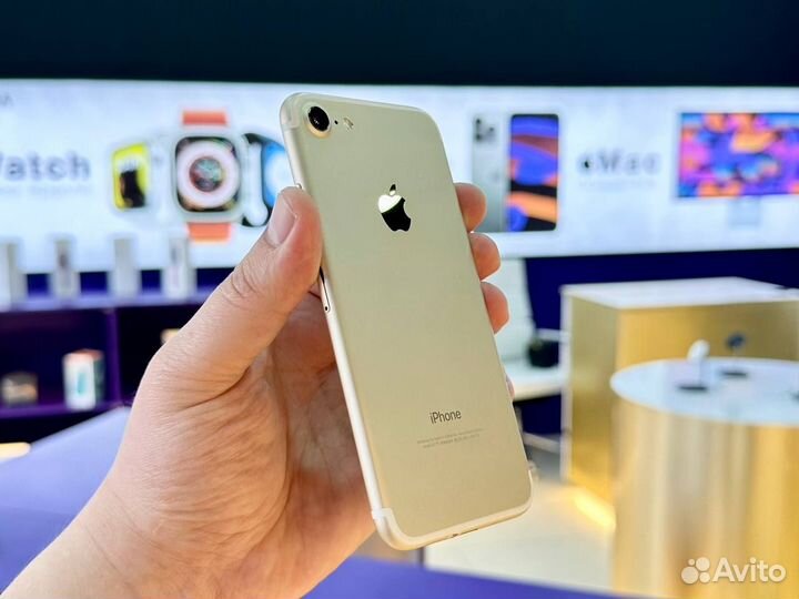 iPhone 7, 128 ГБ