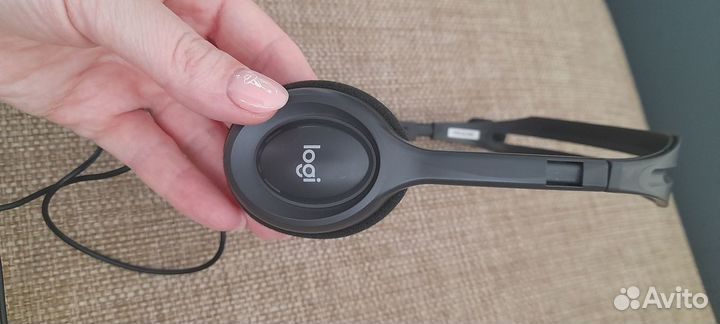 Гарнитура Logitech