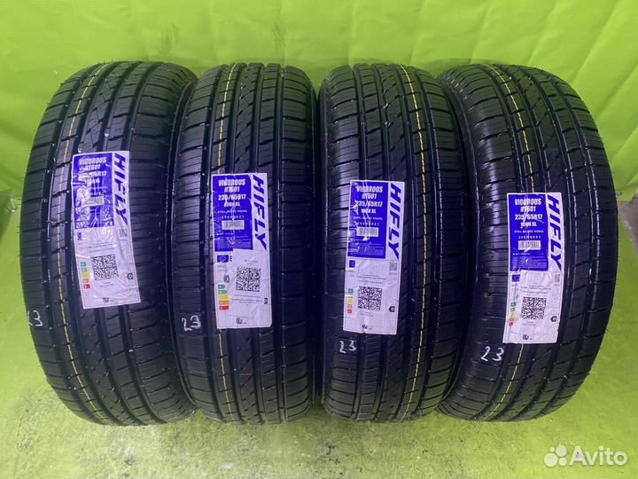 Hifly Vigorous HT-601 235/65 R17 108H