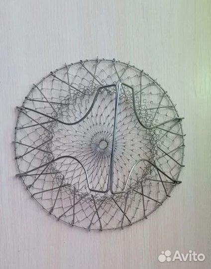 Сетка дуршлаг для картофеля фри, макарон