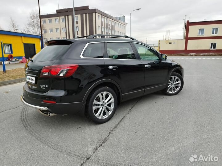 Mazda CX-9 3.7 AT, 2012, 42 400 км