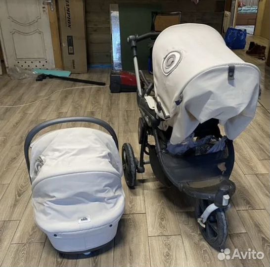 Коляска CAM 3 в 1