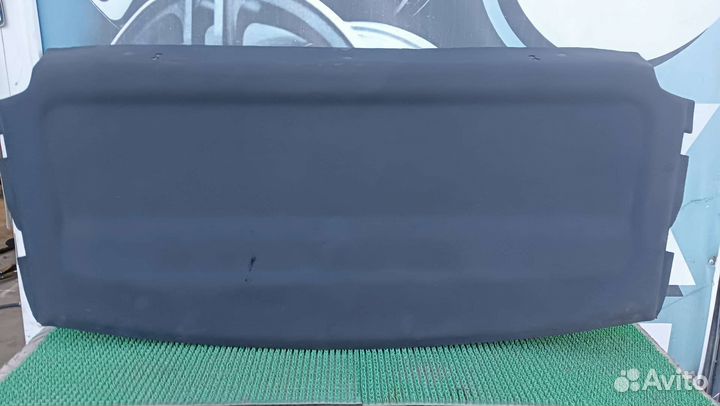 Задняя полка Opel Vectra C