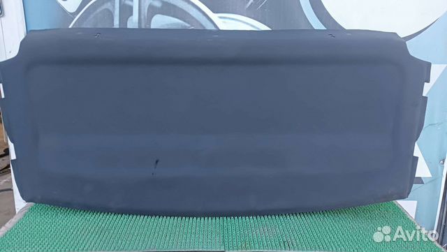 Задняя полка Opel Vectra C