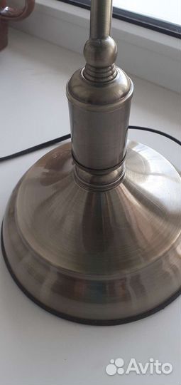 Настольная лампа СССР