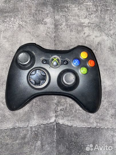 Геймпад xbox 360