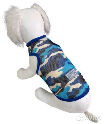 Одежда для собак мелких и средних пород новая