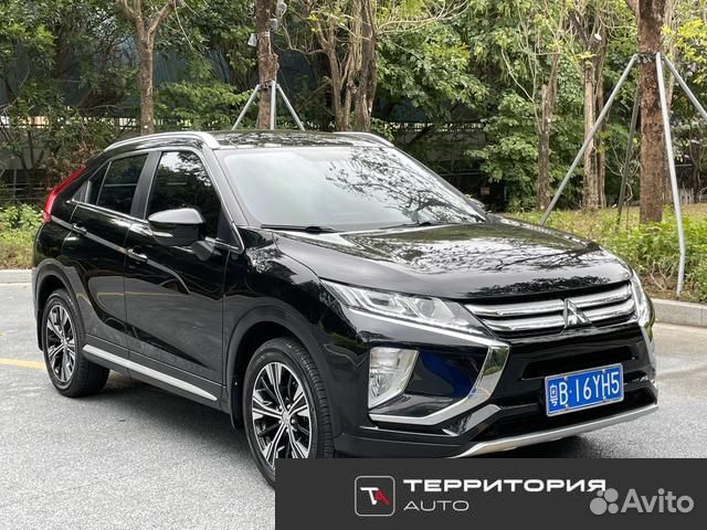 Mitsubishi Eclipse Cross 1.5 CVT, 2020, 39 000 км