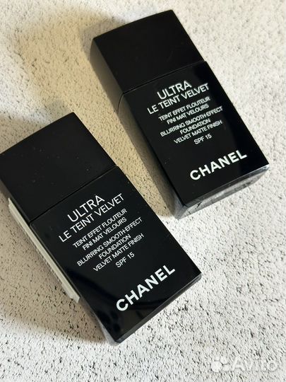 Chanel Тональный флюид BR32