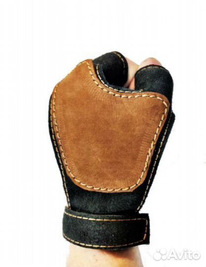 Перчатка для стрельбы из лука Наяда