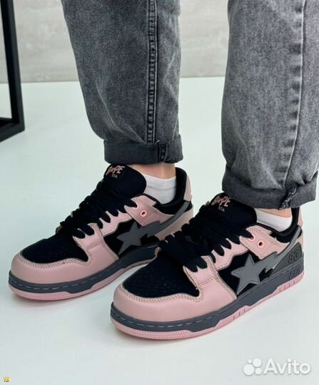 Мужские кроссовки bape