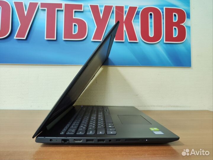 Свежий игровой ноутбук / geforce Mx 150 2gb