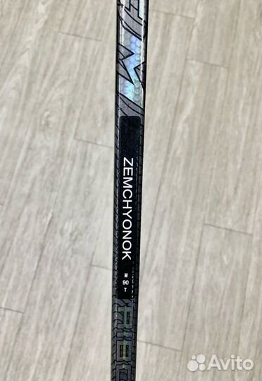 Клюшка хоккейная CCM Ribcor Trigger 6 PRO SR long