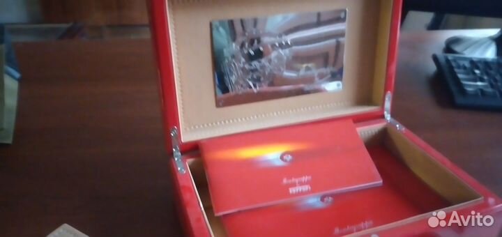 Шариковая ручка Montegrappa for Ferari