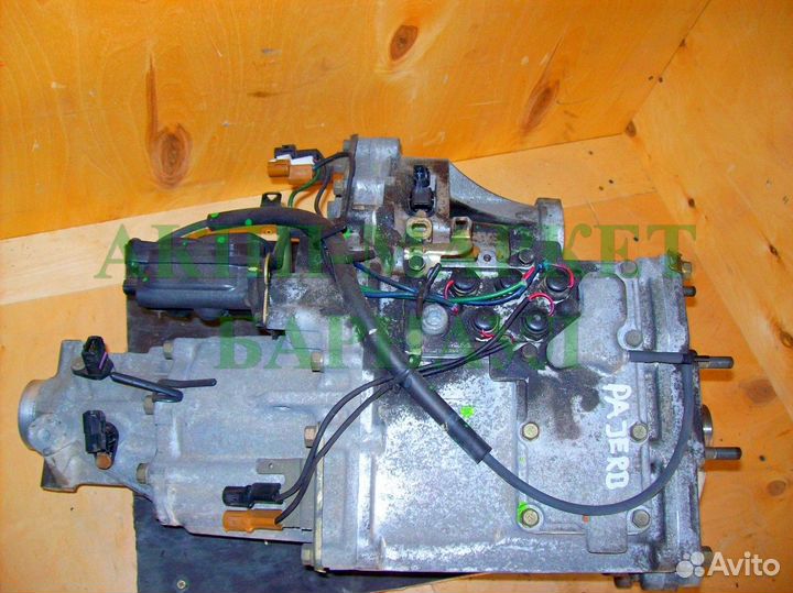 Раздаточная коробка Mitsubishi Pajero 3.2 V68W V5A