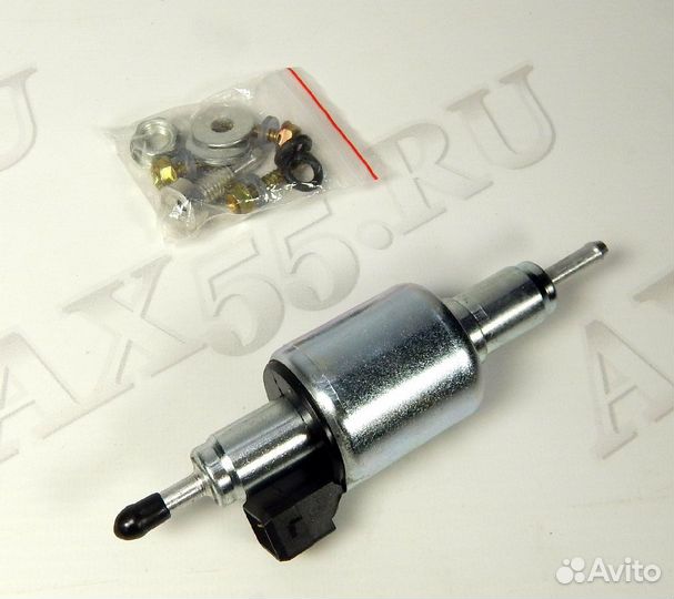 Автономный отопитель / Сухой фен от AX55