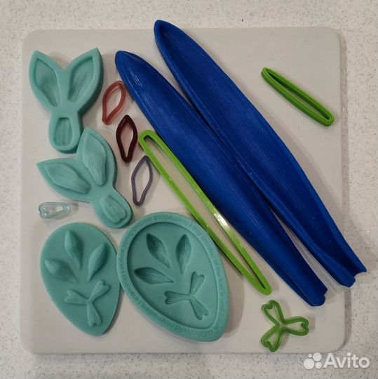 Подснежники и пролески - вайнеоы и катеры