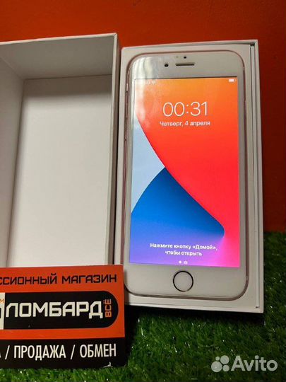 iPhone 6S, 32 ГБ