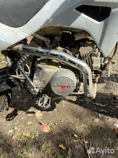 Kayo mini YX125EM 2020