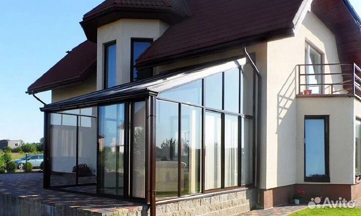 Панорамное окно