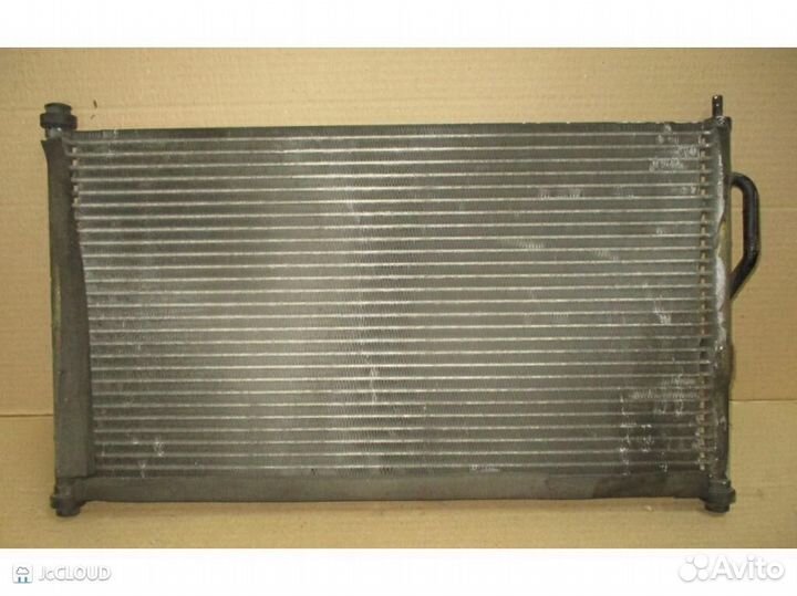 Радиатор кондиционера на honda orthia EL2 B20B