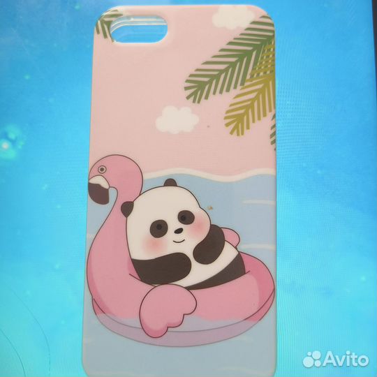 Чехол на iPhone 5